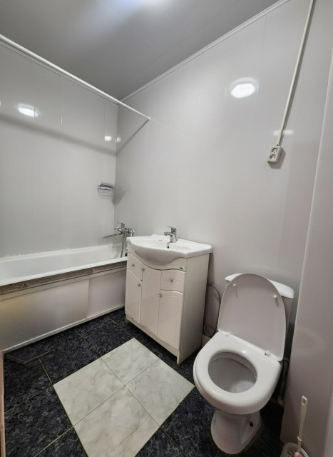 1 комн., 35 м², КПД, Рабочий городок, Водоканал 4