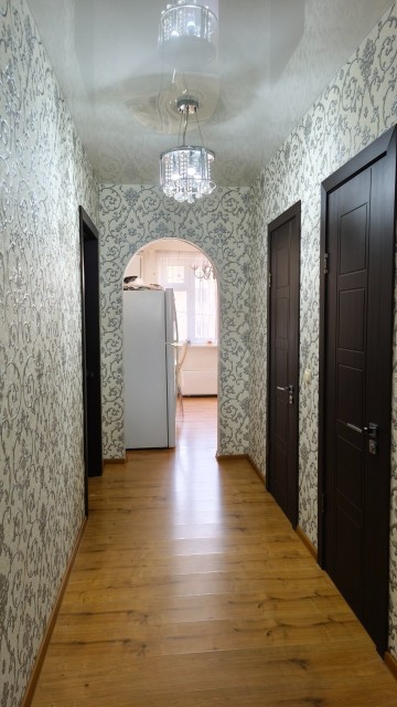 2 комн., 53 м², Монолитно-каркасный, 16 квартал 11