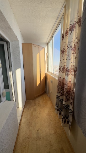 1 комн., Монолитно-каркасный, Крытый рынок 7