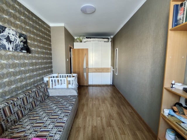 1 комн., 30 м², Монолитно-каркасный, Ильинка 5