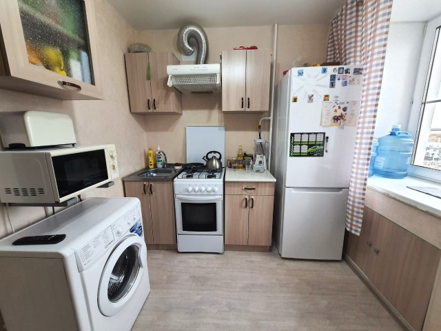 1 комн., Блочный, Жатай