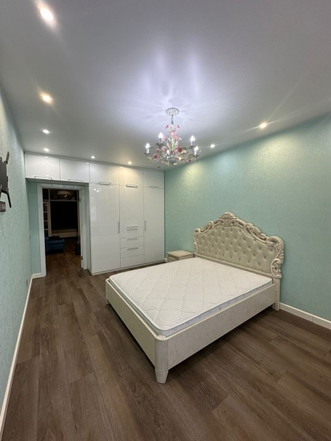 3 комн., 73 м², Монолитно-каркасный, Прометей, ЖК 6