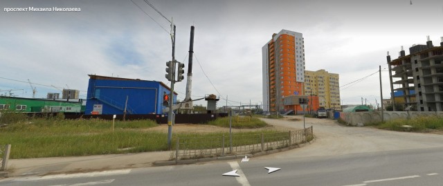 Студия, 27 м², Монолитно-каркасный, Залог 9