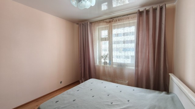 2 комн., 53 м², Монолитно-каркасный, 16 квартал