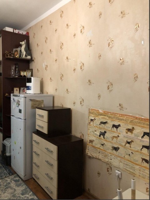 Студия, 26 м², Монолитно-каркасный, Авиапорт