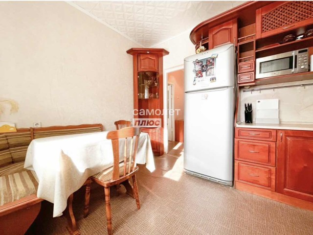 3 комн., 74 м², Инд. планировка, Жатай