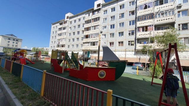 1 комн., 34 м², КПД, Жатай 20