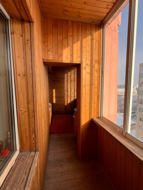 3 комн., 78 м², 112 серия, Крестьянский рынок, стадион "Туймаада" 9