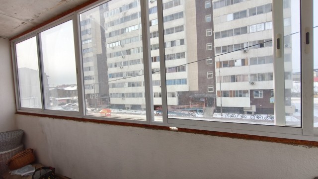 2 комн., 53 м², Монолитно-каркасный, 16 квартал 14