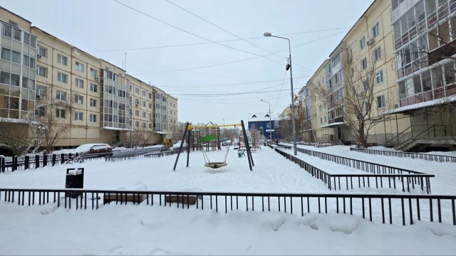 3 комн., 62 м², КПД, Вавилон