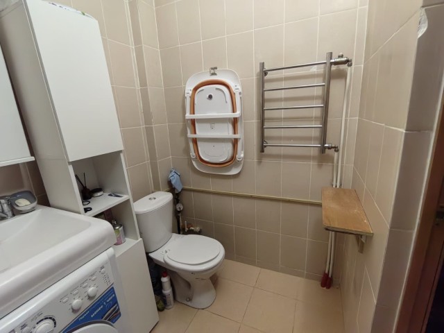 1 комн., 30 м², Монолитно-каркасный, Ильинка 7