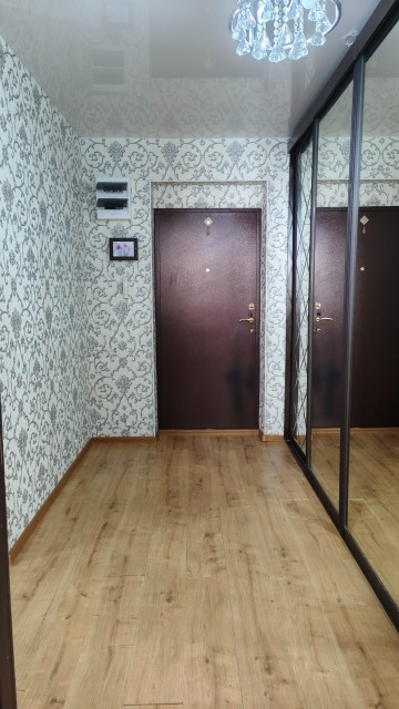 2 комн., 53 м², Монолитно-каркасный, 16 квартал 9