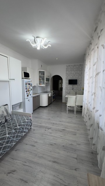 1 комн., Монолитно-каркасный, Крытый рынок 3