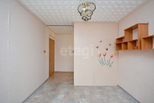 1 комн., 34 м², КПД, ДСК 7