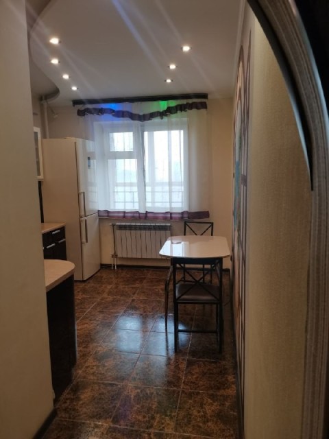 1 комн., 44 м², Блочный