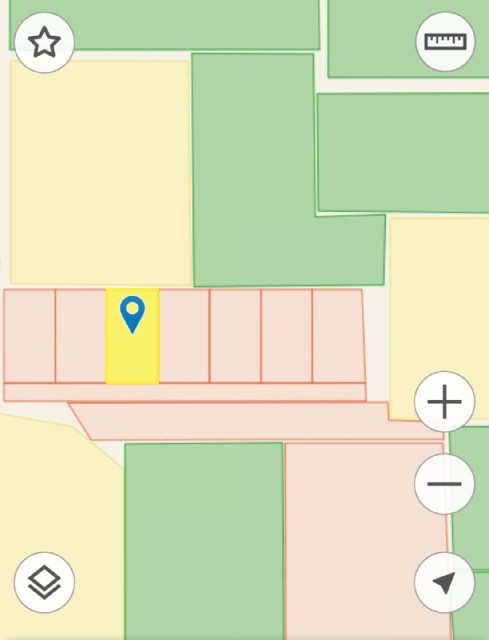 1194 м², земельные участки, продаю