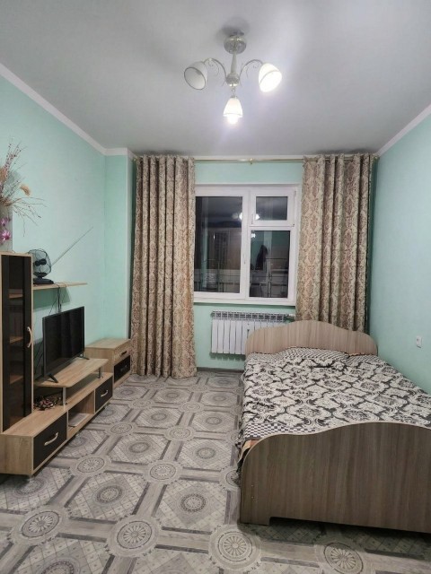 2 комн., 45 м², Монолитно-каркасный, Областная больница, рынок "Манньыаттаах" 3