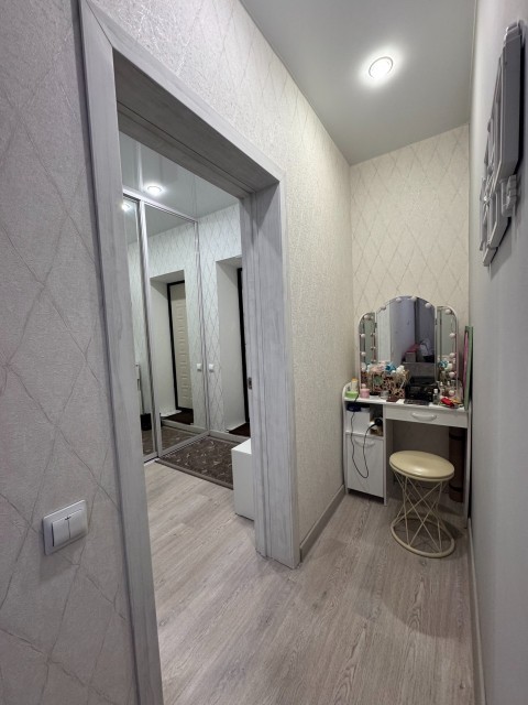 1 комн., Блочный, Авиапорт 8