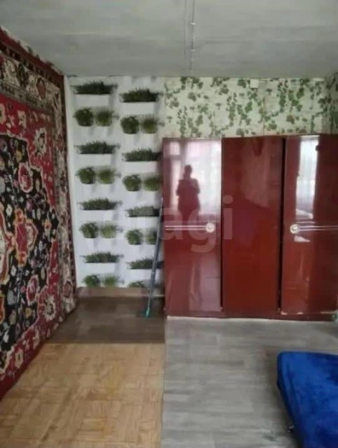 1 комн., 25 м², Дерев. б/у, Авиагруппа 5