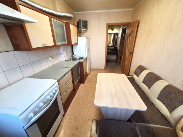 1 комн., 34 м², КПД, Жатай 14