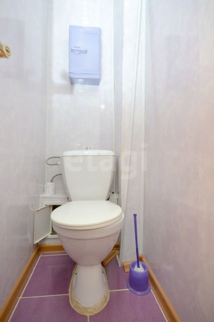 1 комн., 34 м², КПД, ДСК 11