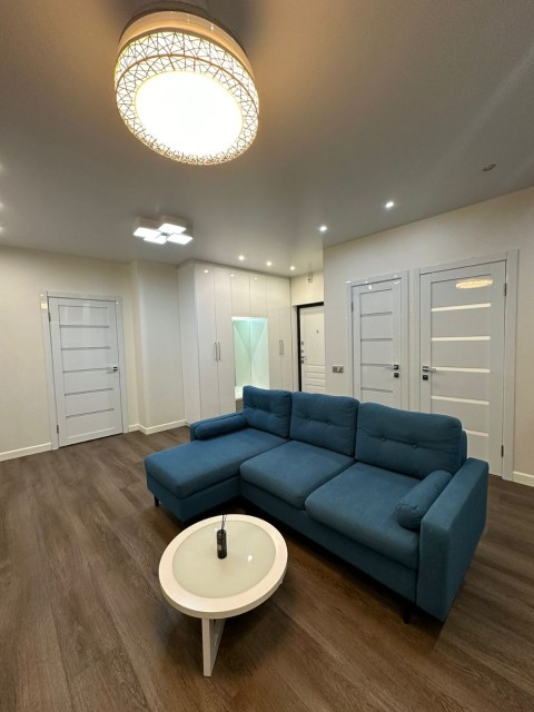 3 комн., 73 м², Монолитно-каркасный, Прометей, ЖК 5