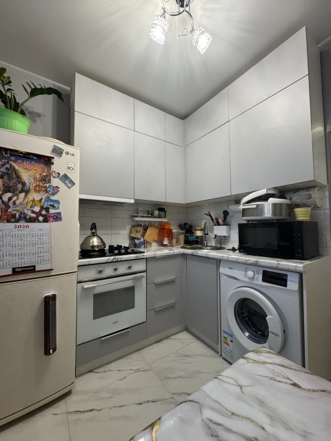 1 комн., Блочный, Авиапорт 3