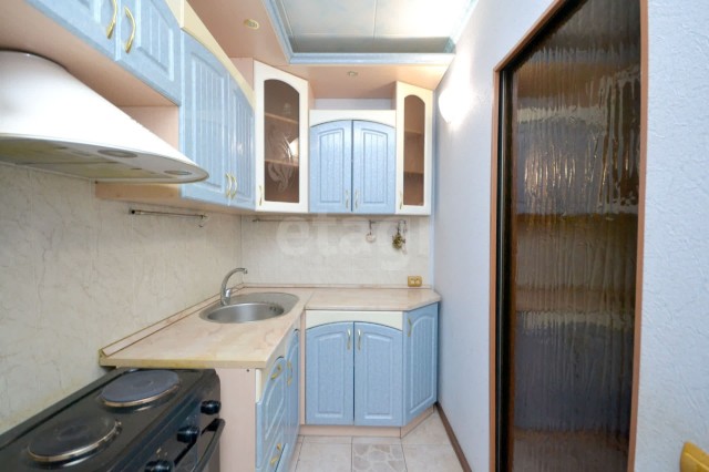 1 комн., 34 м², КПД, ДСК 4