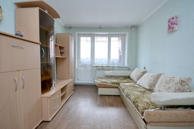 1 комн., 34 м², КПД, ДСК