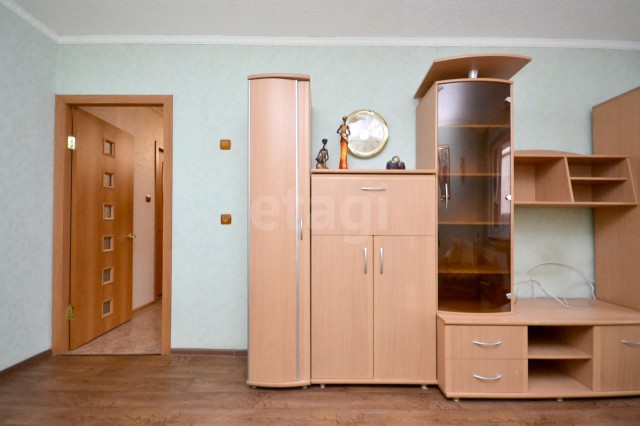 1 комн., 34 м², КПД, ДСК 6