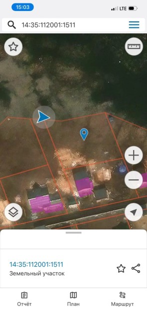 1140 м², земельные участки, продаю 6