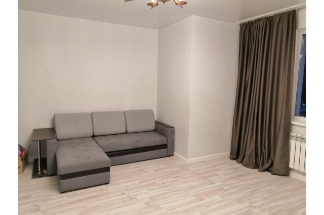 1 комн., 49 м², Монолитно-каркасный, Сайсары 5