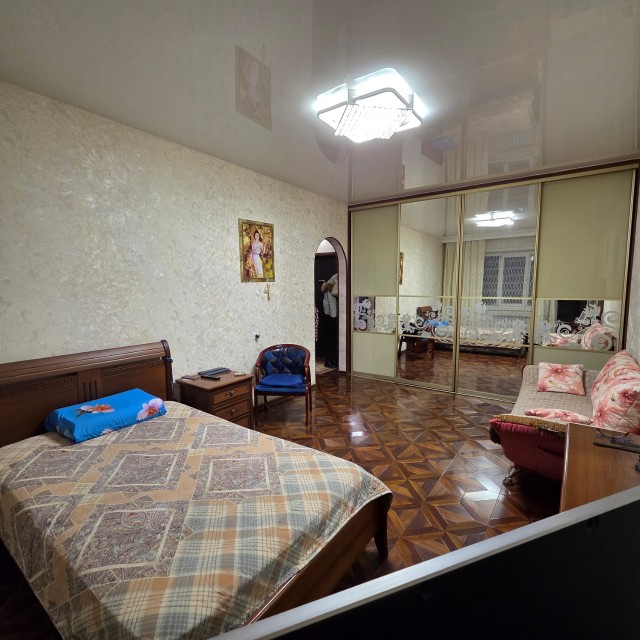 1 комн., 39 м², 112 серия, 103 квартал (Ростелеком) 3