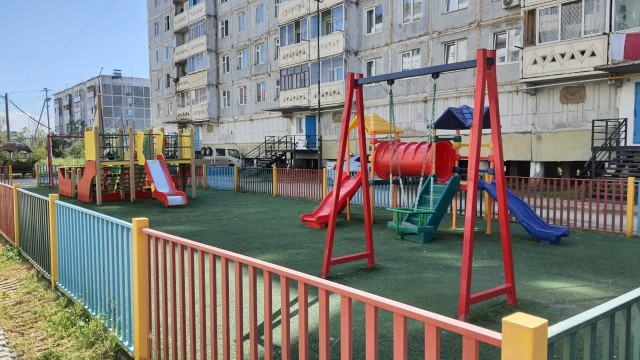 1 комн., 34 м², КПД, Жатай 19