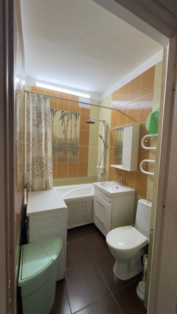 1 комн., Монолитно-каркасный, Крытый рынок 6