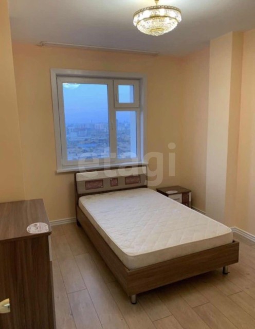 2 комн., 45 м², Монолитно-каркасный, Гимеин 5