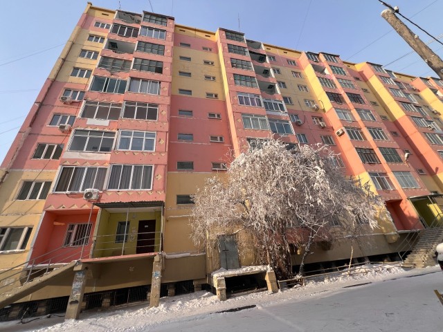 3 комн., 78 м², 112 серия, Крестьянский рынок, стадион "Туймаада"