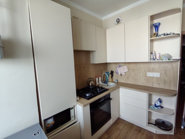 1 комн., 30 м², Монолитно-каркасный, Ильинка