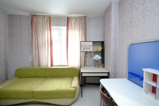 3 комн., 97 м², Монолитно-каркасный, Гимеин 8