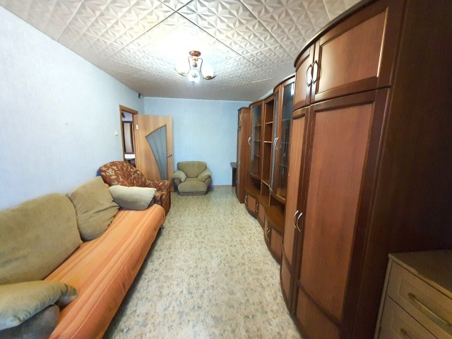 1 комн., 34 м², КПД, Жатай 6