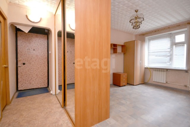 1 комн., 34 м², КПД, ДСК 9