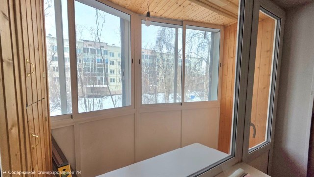 3 комн., 62 м², КПД, Вавилон 10