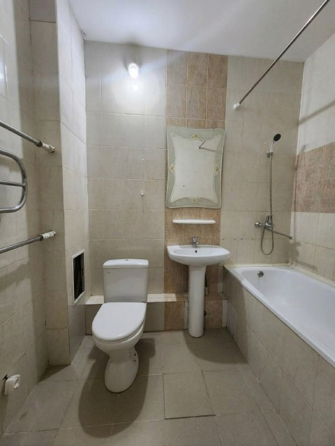 1 комн., 36 м², Блочный, Сайсары 7