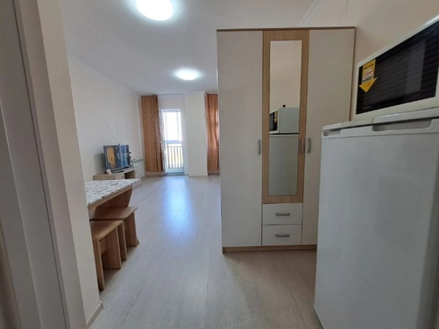 Студия, 27 м², Монолитно-каркасный, Залог 3