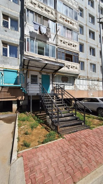 1 комн., 34 м², КПД, Жатай 18