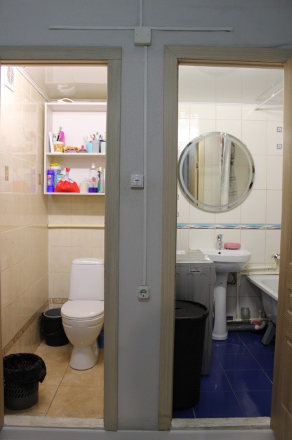 3 комн., 112 серия, Авиапорт 9