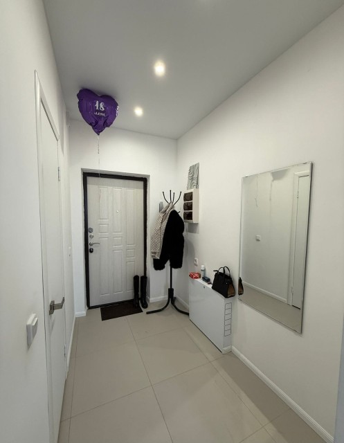 Студия, 24 м², Монолитно-каркасный, Прометей, ЖК 4