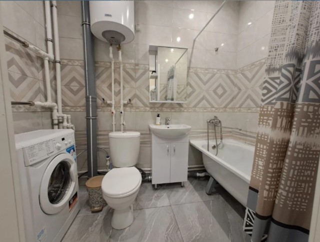 Студия, 27 м², Монолитно-каркасный, Залог 7