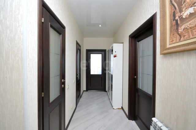 3 комн., 97 м², Монолитно-каркасный, Гимеин 14