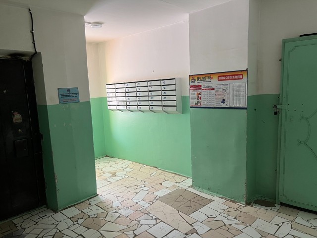 3 комн., 78 м², 112 серия, Крестьянский рынок, стадион "Туймаада" 11